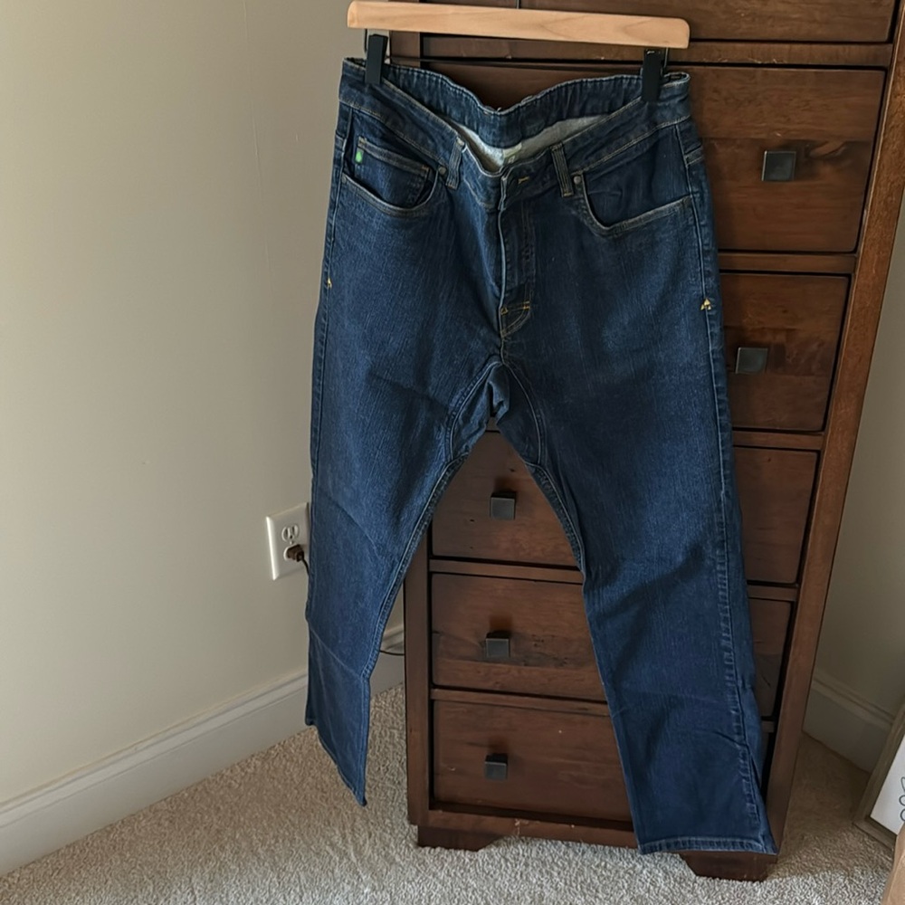 Stio rivet jeans